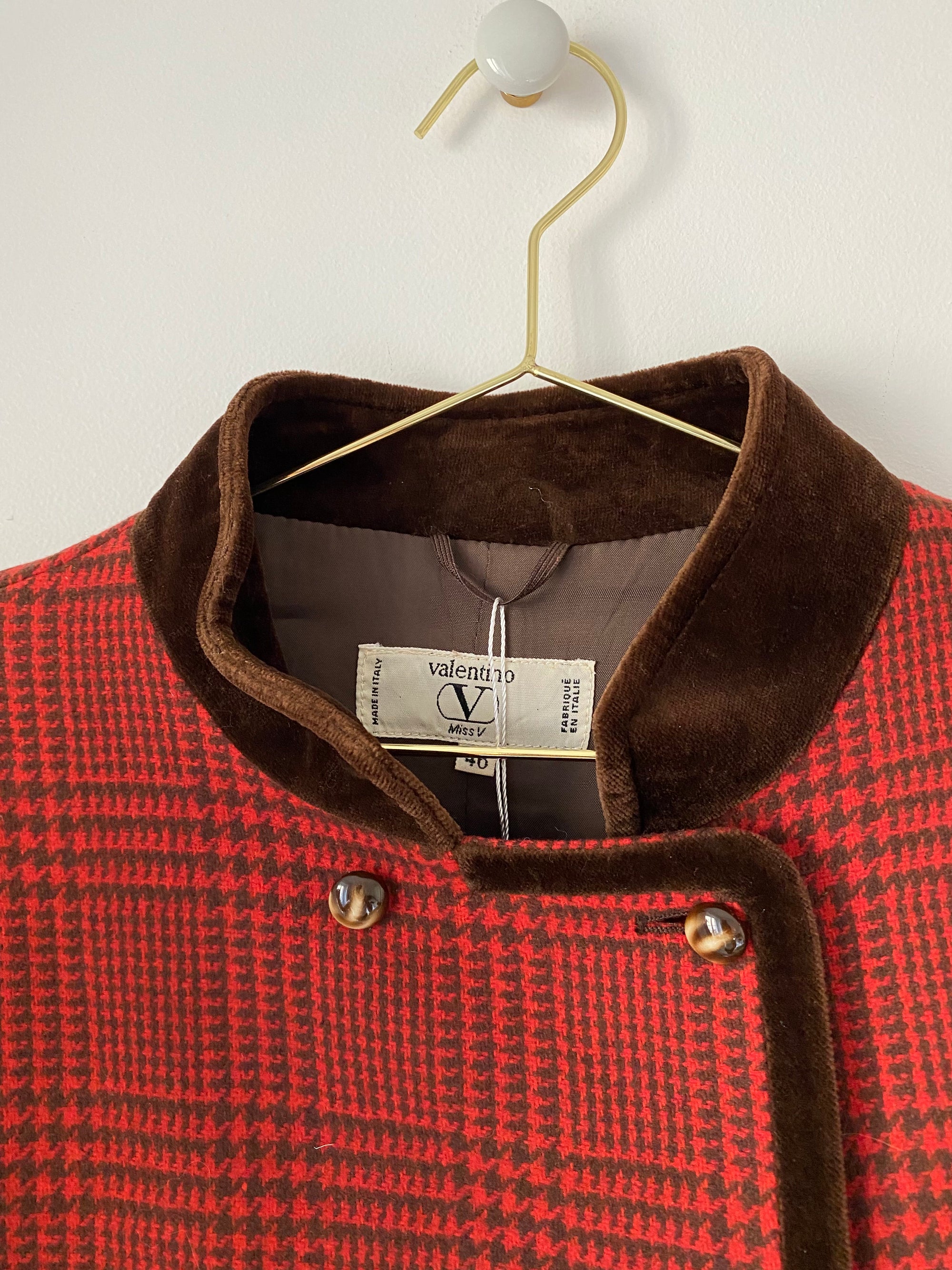 Veste Valentino laine