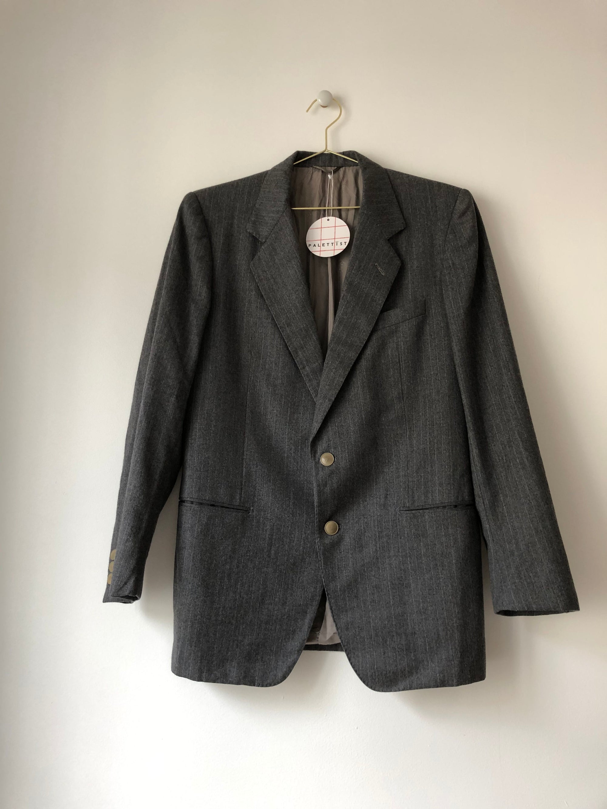 Blazer Yves Saint Laurent laine