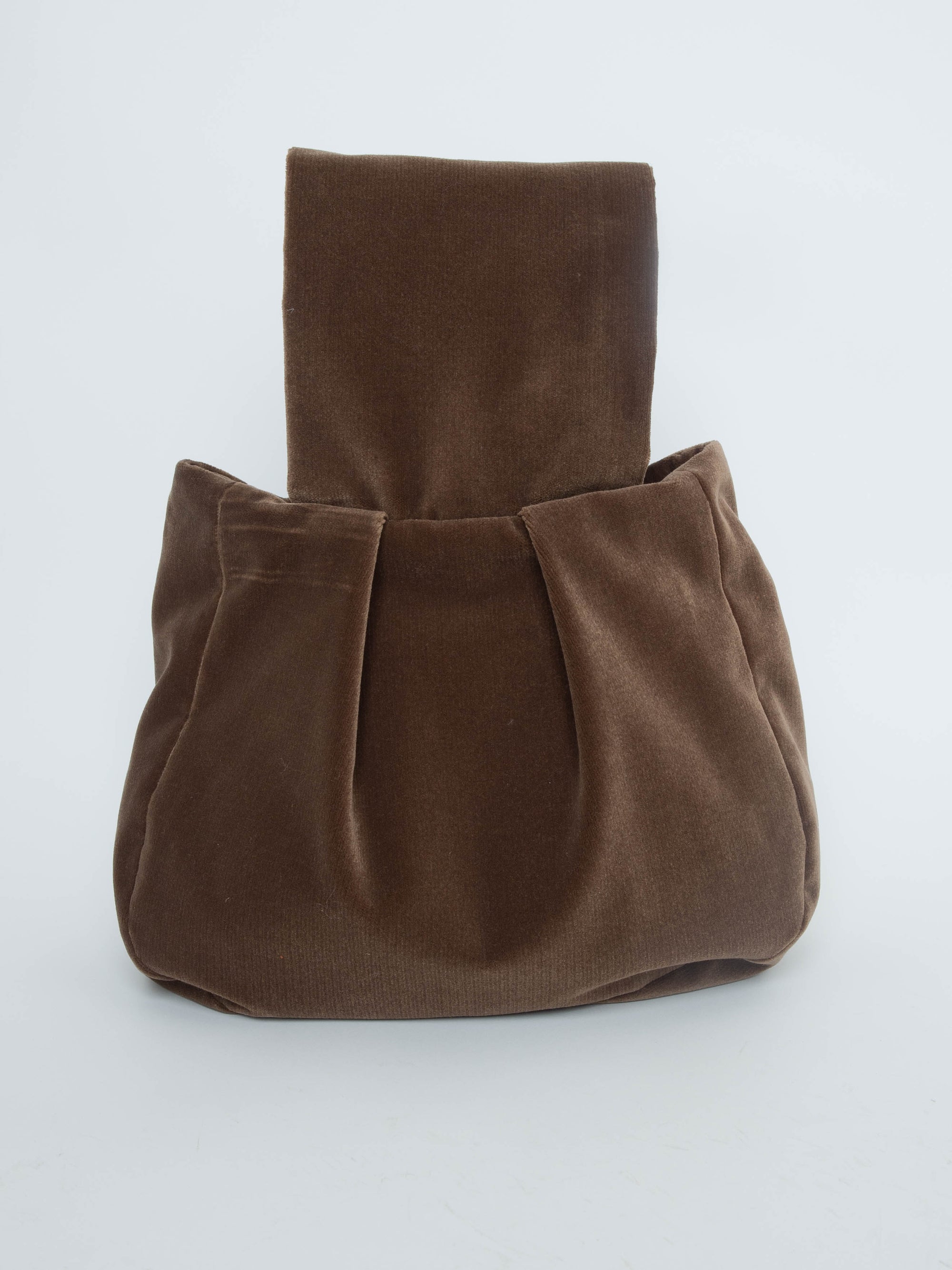 Handmade small wrist bag
