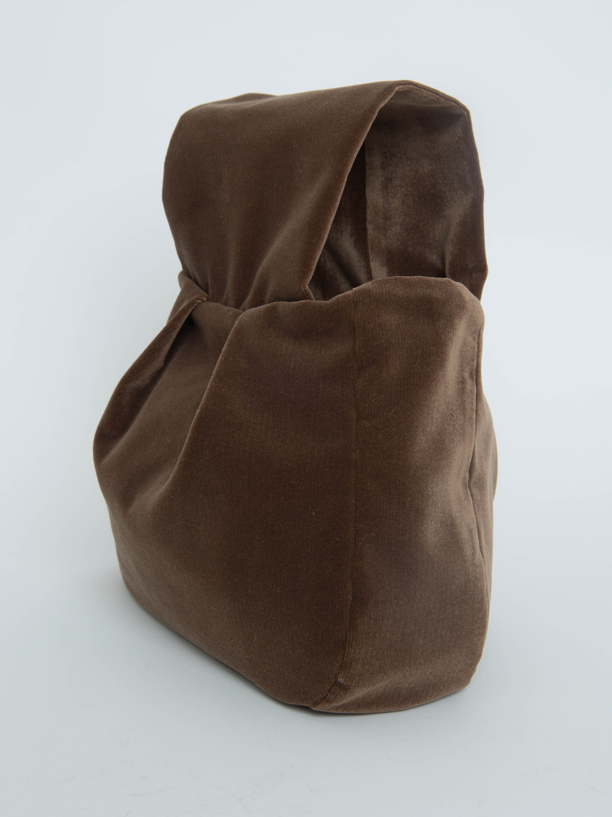 Handmade small wrist bag