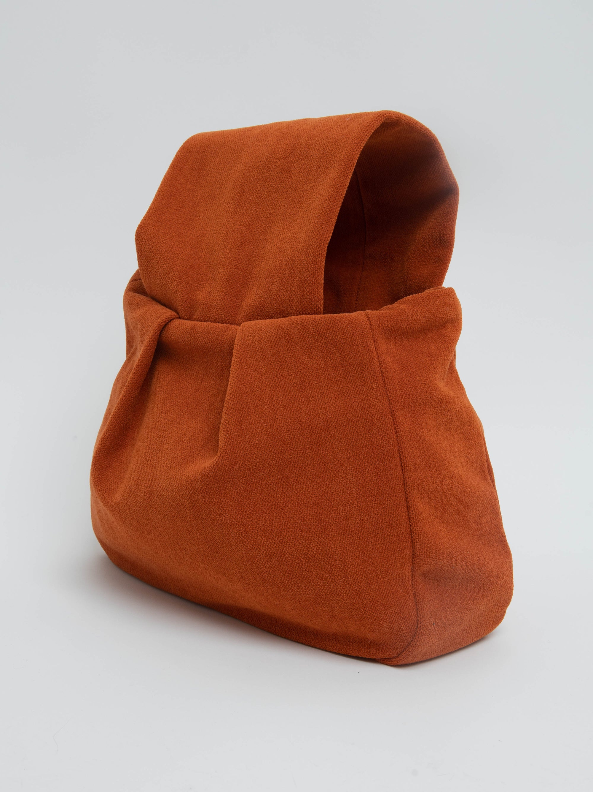 Handmade small wrist bag