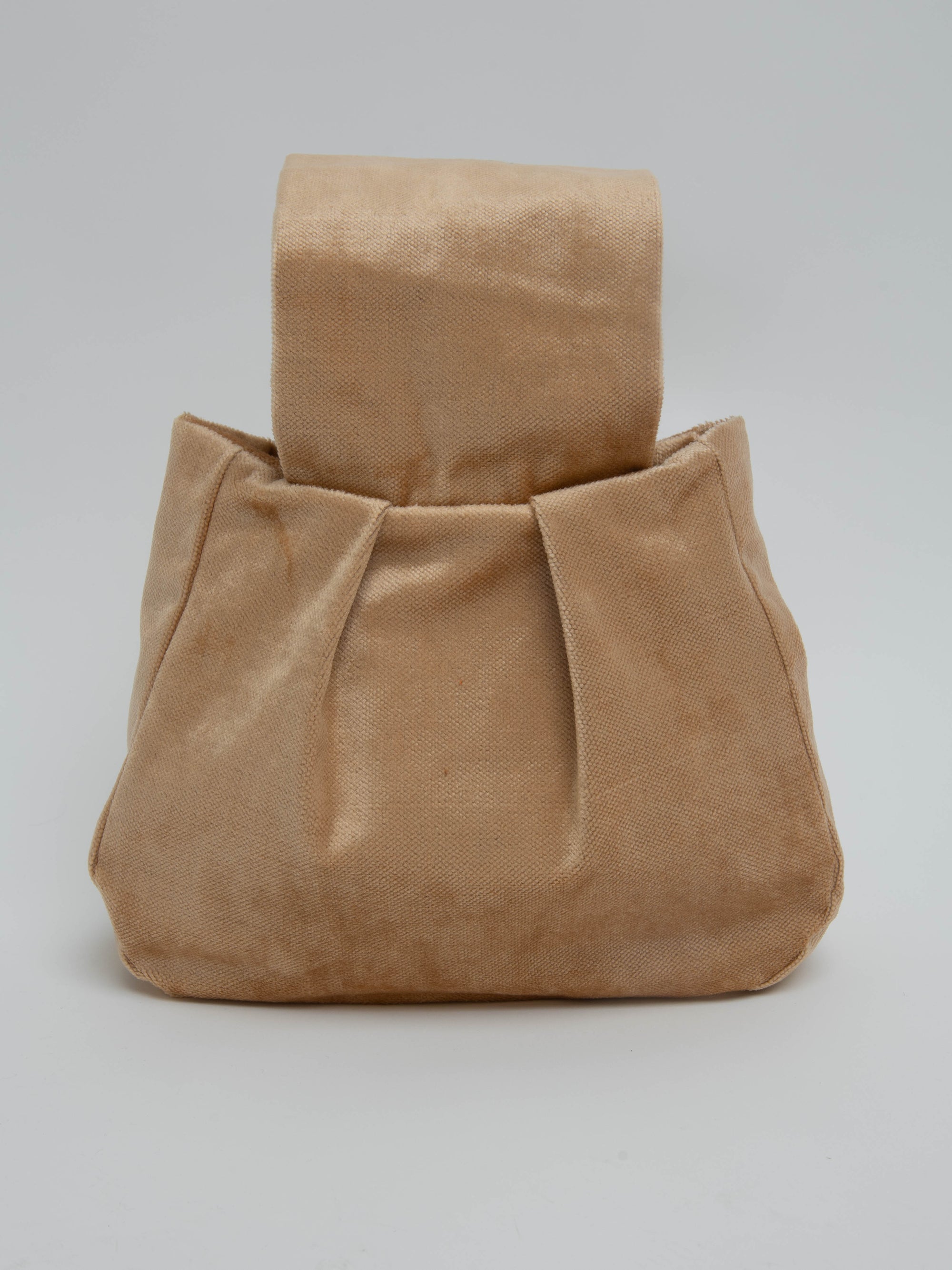Handmade small wrist bag