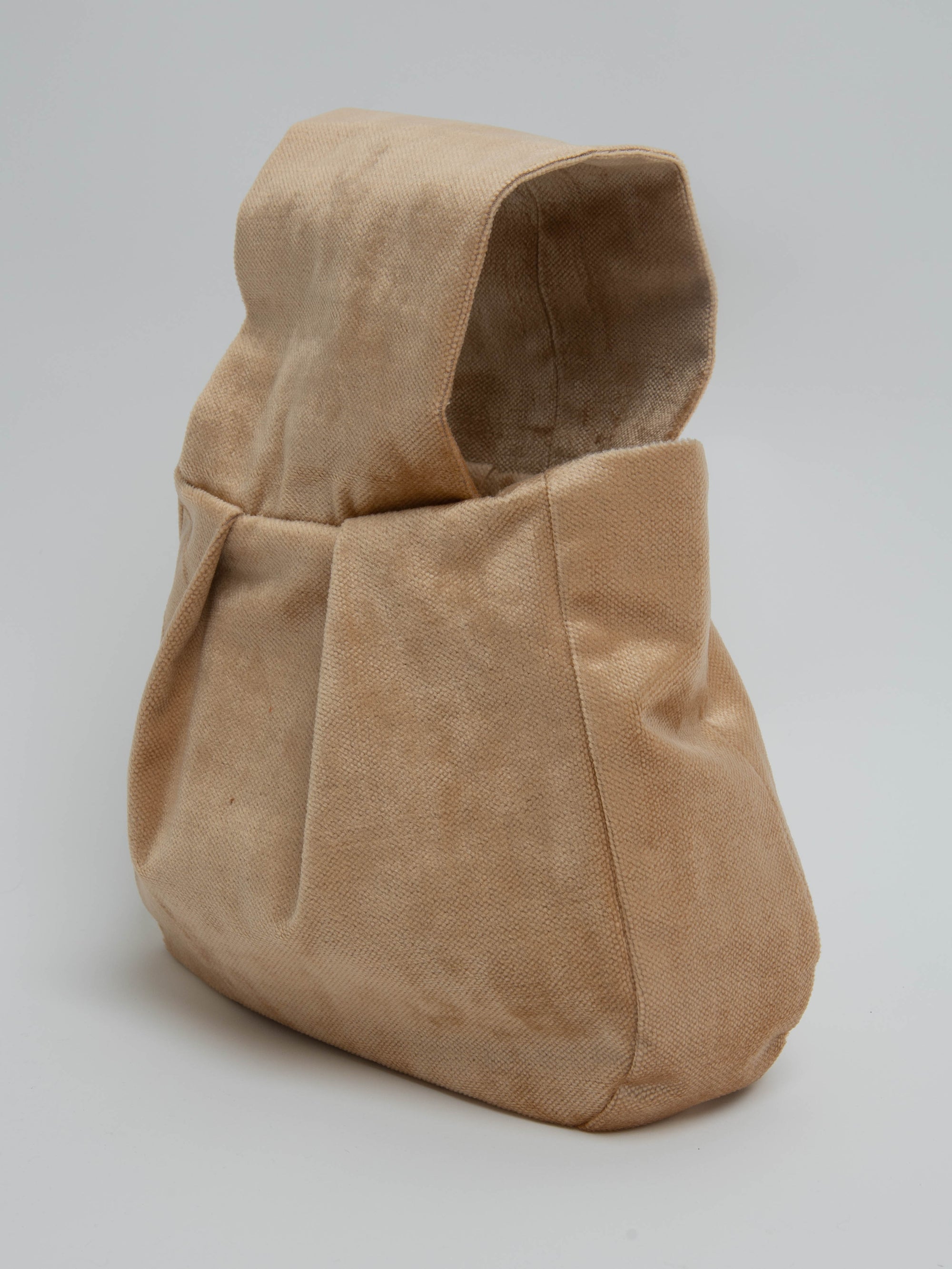 Handmade small wrist bag