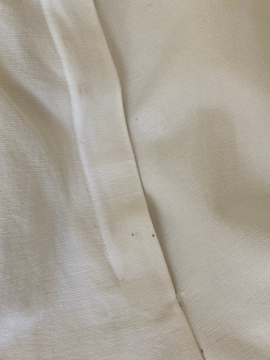 Pantalon brodé 70s