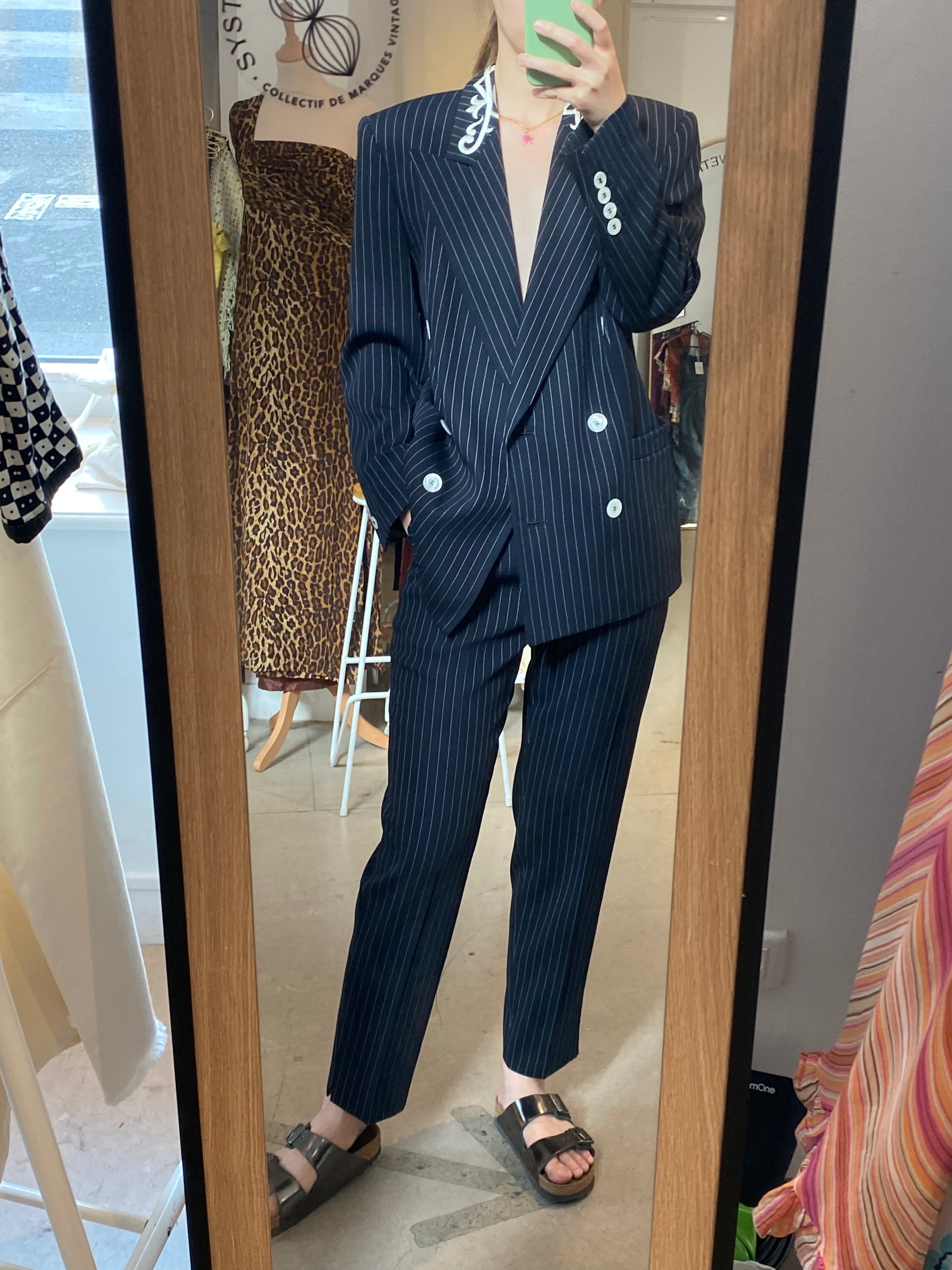Costume Escada